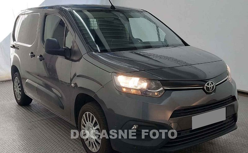 Toyota ProAce City 2021 Meister