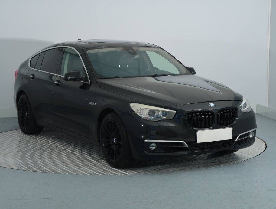 BMW Řada 5GT, 530d xDrive GT, 4X4, Automat, Serv