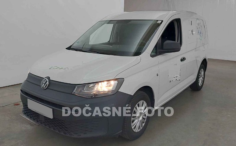 Volkswagen Caddy 2022
