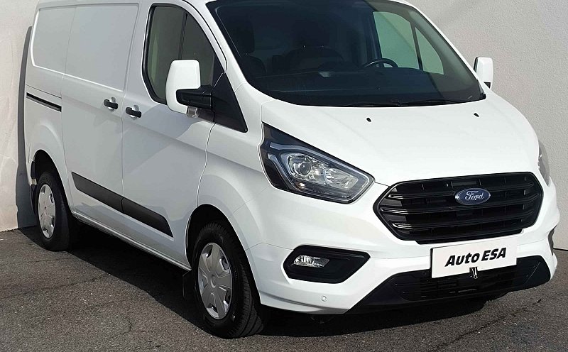 Ford Transit Custom 2023 Trend