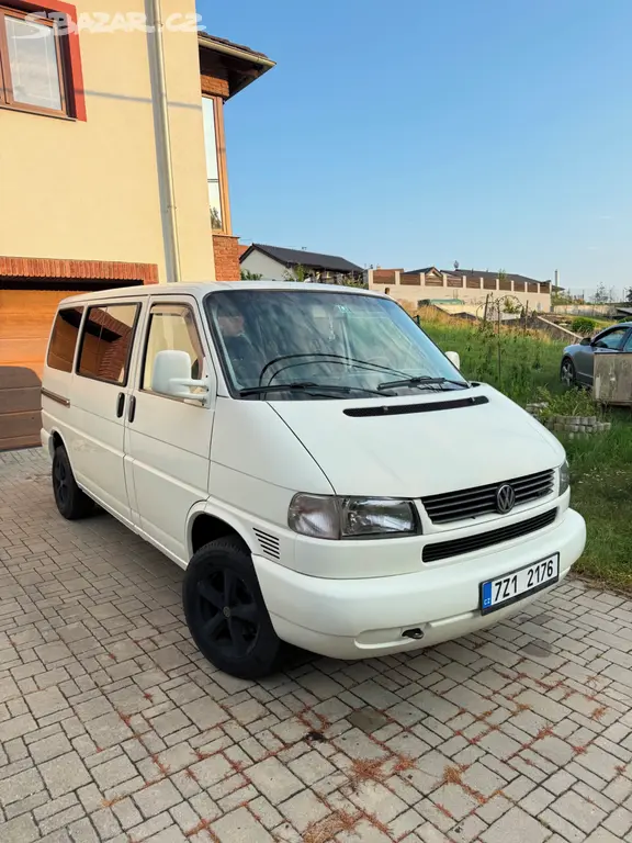 Volkswagen Caravelle T4 2.5 TDI 75 kW 1998