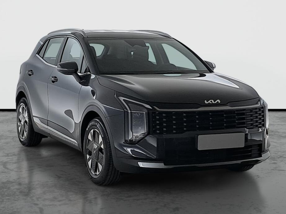 Kia Sportage, 1.6 T-GDI, Ad. tempomat, Výhřevy,,