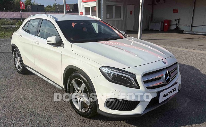 Mercedes-Benz GLA 2017