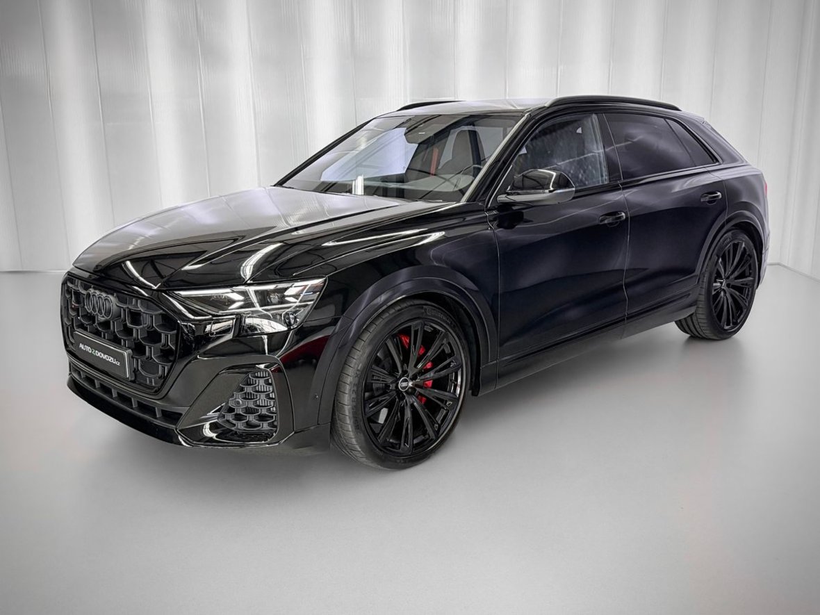 Audi SQ8, QUATTRO, B&O, VIRTUAL, WEBASTO, SUV,