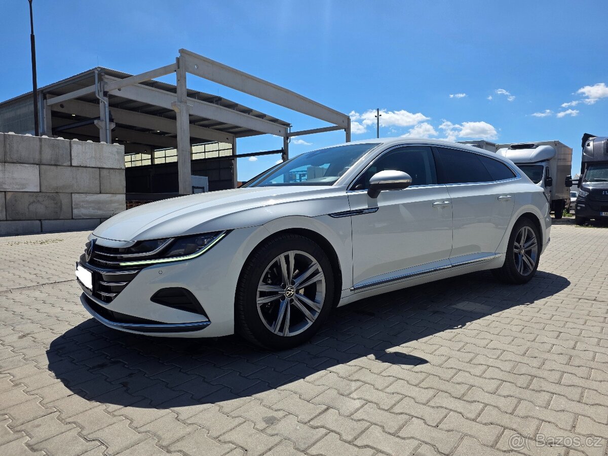 Volkswagen Arteon SB 2.0 TDI 110 kW