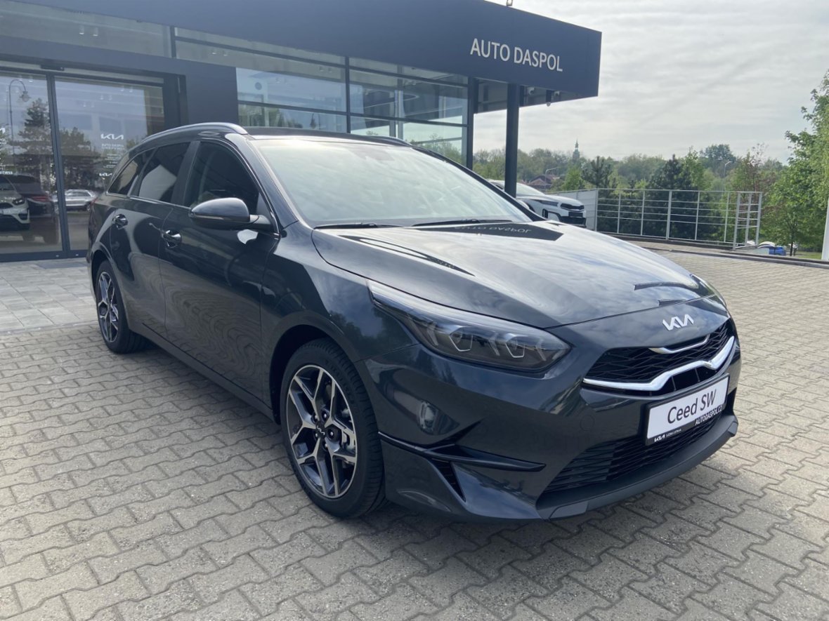 Kia Ceed SW, TOP+Business "BLACK FRIDAY", kombi,
