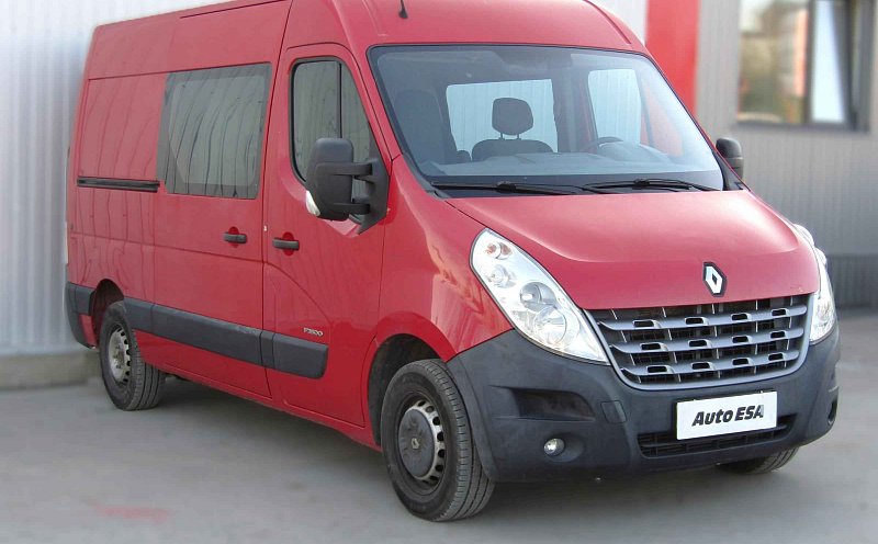 Renault Master 2010