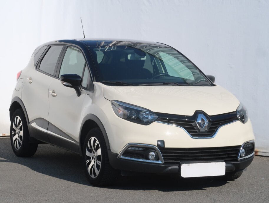 Renault Captur, 1.2 TCeLimited , Serv.kniha, Navi,