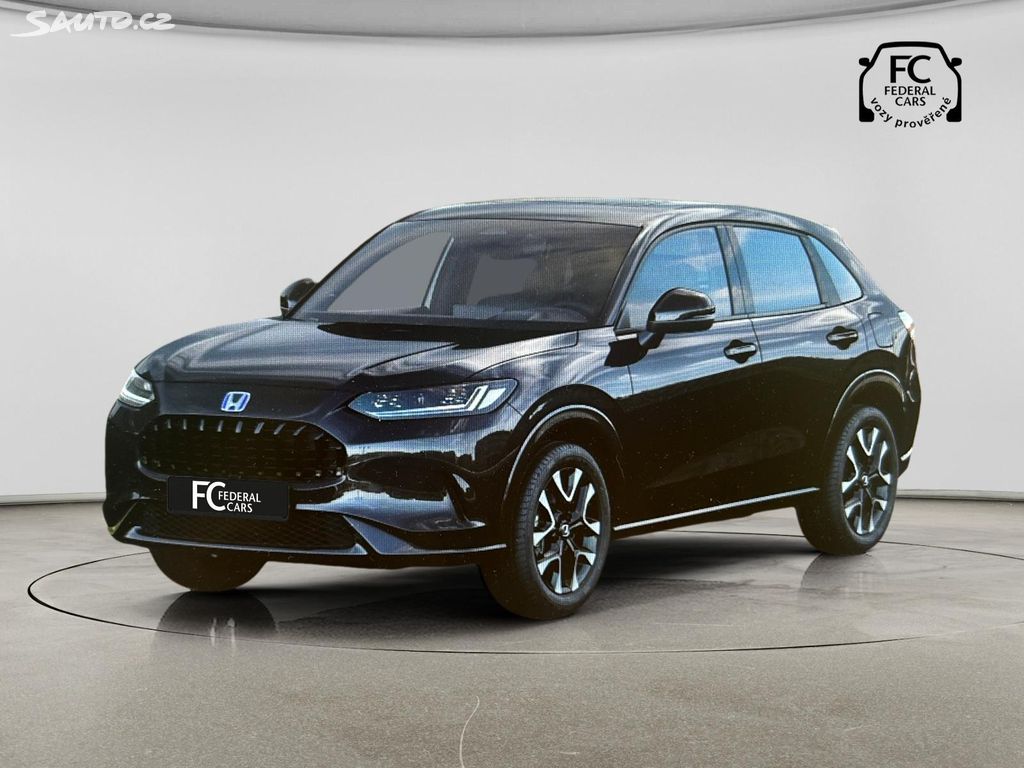 Honda ZR-V, 2.0 eHEV Advance/2027