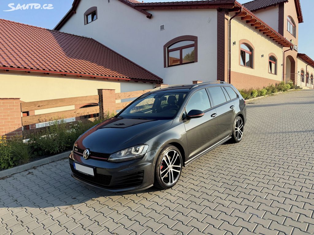 Volkswagen Golf, GTD