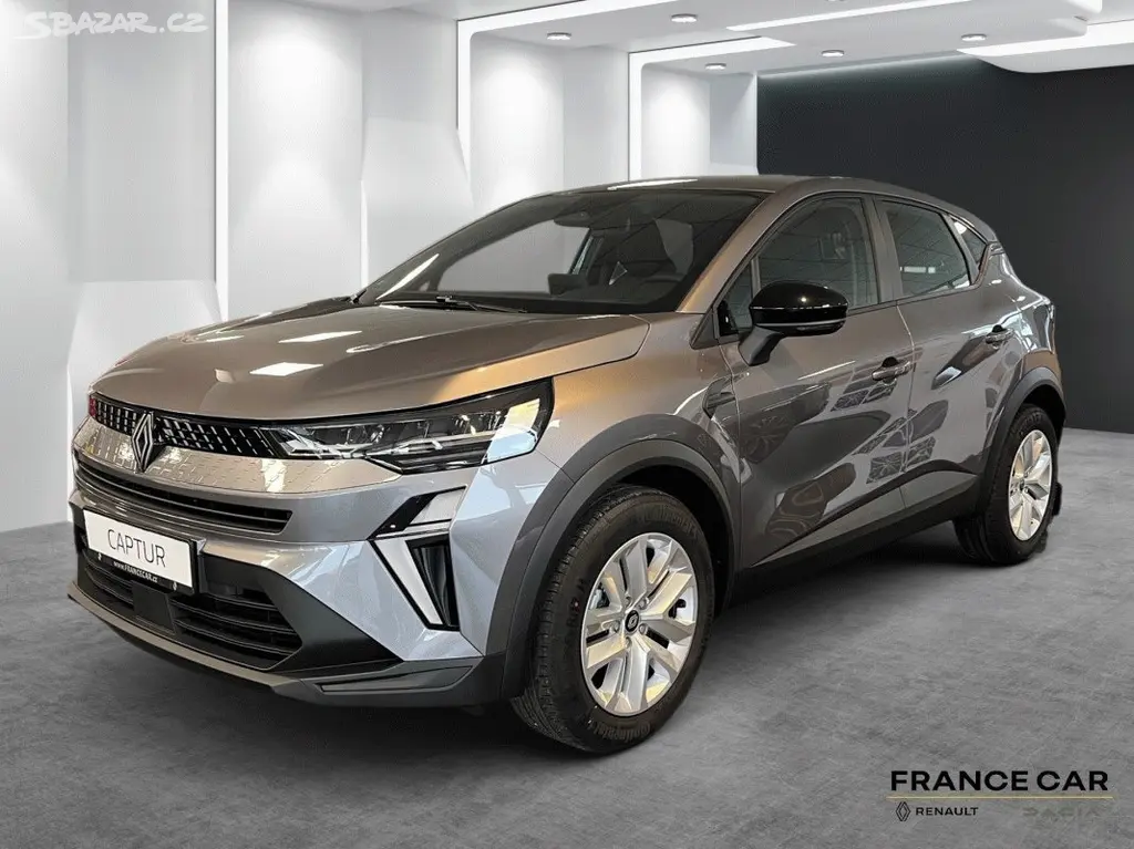 Renault Captur, Evolution TCe 115